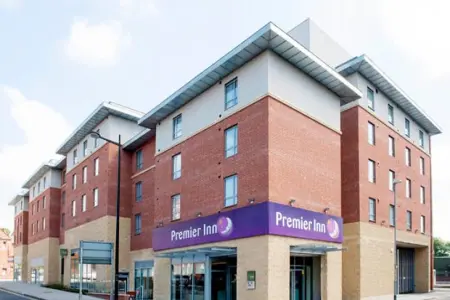 Image of the accommodation - Premier Inn Lincoln City Centre Lincoln Lincolnshire LN2 5AQ