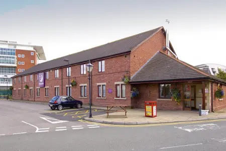 Image of the accommodation - Premier Inn Liverpool Aintree Liverpool Merseyside L9 5AS