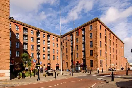 Image of the accommodation - Premier Inn Liverpool Albert Dock Liverpool Merseyside L3 4AD