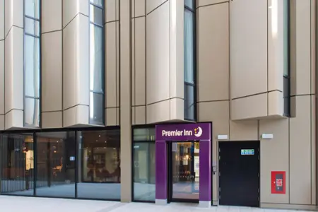 Image of the accommodation - Premier Inn Liverpool City Centre Lime Street Liverpool Merseyside L3 5LX