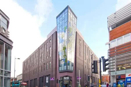 Image of the accommodation - Premier Inn Liverpool City Centre Liverpool One Liverpool Merseyside L1 4AF