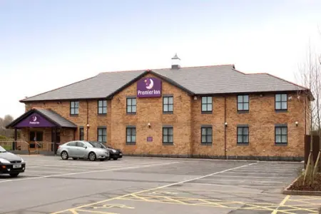 Image of the accommodation - Premier Inn Llanelli Central West Llanelli Carmarthenshire SA15 4SG