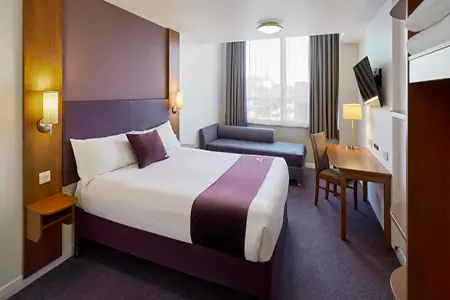 Image of the accommodation - Premier Inn London Blackfriars Fleet Street London Greater London EC4Y 8EN