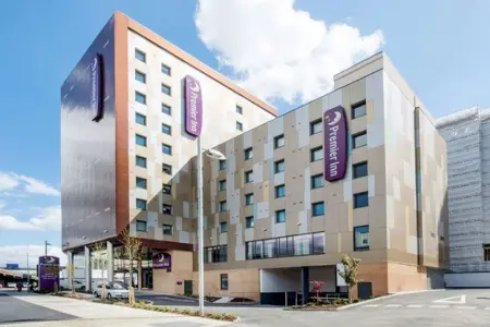 Image of the accommodation - Premier Inn London Brentford Hounslow Greater London TW8 9AD