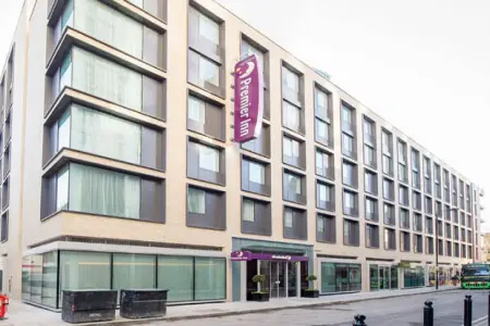 Image of the accommodation - Premier Inn London City Aldgate London Greater London E1 8PX