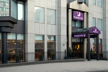 Image of the accommodation - Premier Inn London City Tower Hill London Greater London E1 8BB