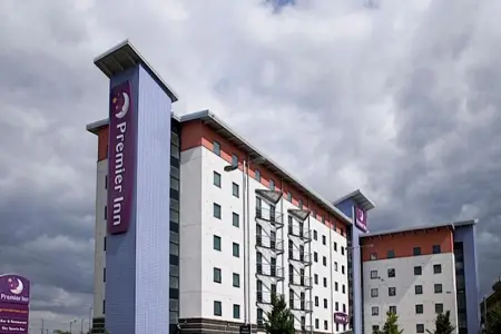 Image of the accommodation - Premier Inn London Docklands Excel London Greater London E16 1SL