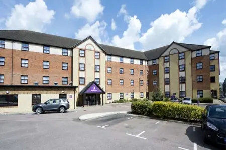 Image of the accommodation - Premier Inn London Edgware Edgware Greater London HA8 5AQ
