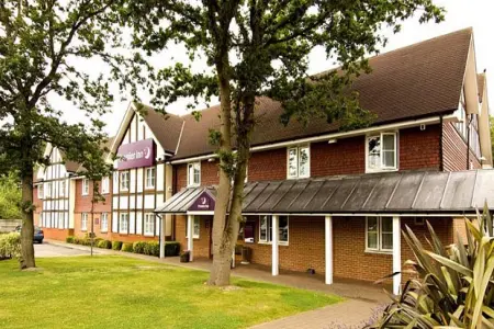 Image of the accommodation - Premier Inn London Gatwick Airport East Balcombe Road Crawley West Sussex RH10 3NL