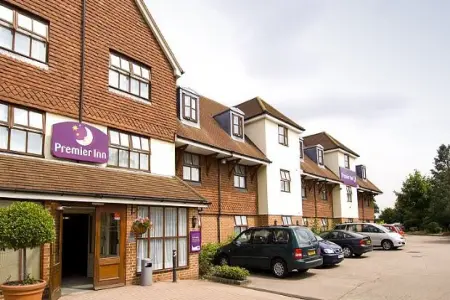  Image2 of the site - Premier Inn London Gatwick Airport South Crawley West Sussex RH10 9ST