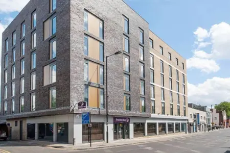 Image of the accommodation - Premier Inn London Hackney Hackney Greater London E8 3DF