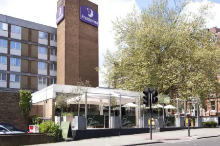 Image of the accommodation - Premier Inn London Hampstead London Greater London NW3 4RB