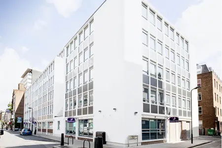 Image of the accommodation - Premier Inn London Holborn London Greater London WC1R 4PS