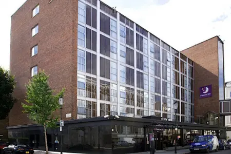 Image of the accommodation - Premier Inn London Kensington Earls Court Kensington Greater London SW5 0TJ