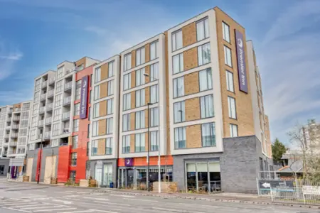 Image of the accommodation - Premier Inn London New Southgate London Greater London N11 1FH