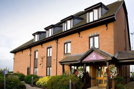 Image of the accommodation - Premier Inn London Rainham Rainham Essex RM13 9ED