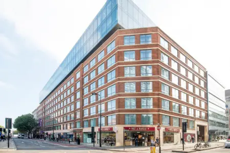 Image of the accommodation - Premier Inn London St Pancras London Greater London NW1 2RA