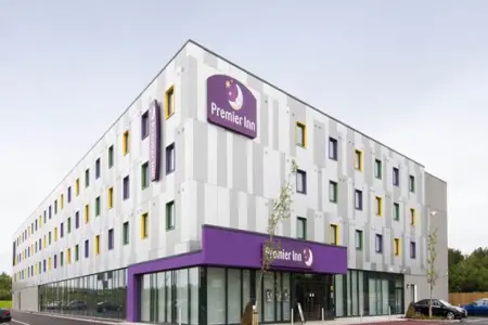 Image of the accommodation - Premier Inn London Stansted Airport Stansted Airport Essex CM24 1PY
