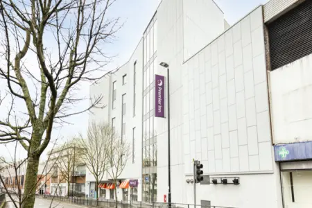 Image of the accommodation - Premier Inn London Sutton London Greater London SM1 1AT