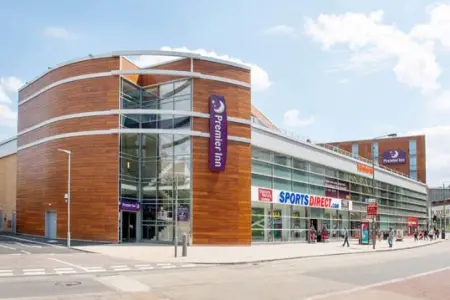 Image of the accommodation - Premier Inn London Wandsworth London Greater London SW18 4AD