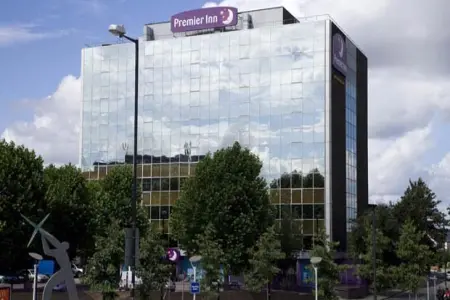  Image2 of the site - Premier Inn London Wembley Park Wembley Greater London HA9 8HQ