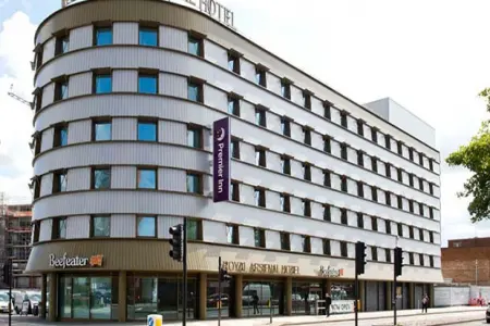 Image of the accommodation - Premier Inn London Woolwich Woolwich Greater London SE18 6BF