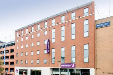 Image of the accommodation - Premier Inn Luton Town Centre Luton Bedfordshire LU1 5FA