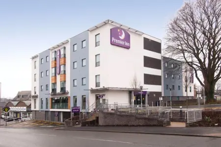 Image of the accommodation - Premier Inn Maidstone Town Centre Maidstone Kent ME16 8HR
