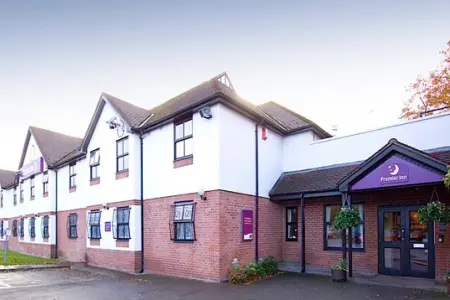 Image of the accommodation - Premier Inn Manchester Airport Heald Green Stockport Greater Manchester SK8 3QH