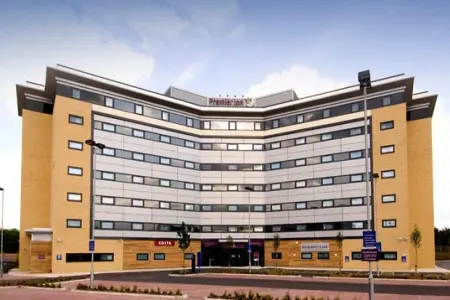 Image of the accommodation - Premier Inn Manchester Airport M56 J6 Runger Lane North Manchester Airport Greater Manchester M90 5DL