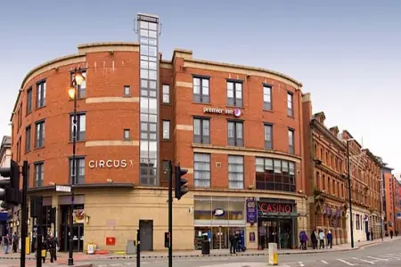 Image of the accommodation - Premier Inn Manchester City Centre Portland Street Manchester Greater Manchester M1 4WB