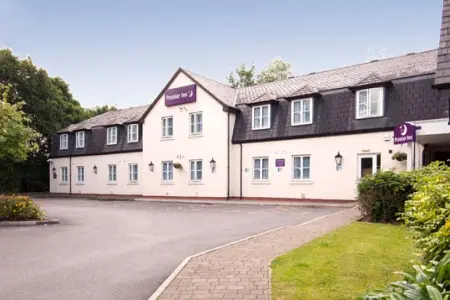 Image of the accommodation - Premier Inn Manchester Handforth Handforth Cheshire SK9 3EW