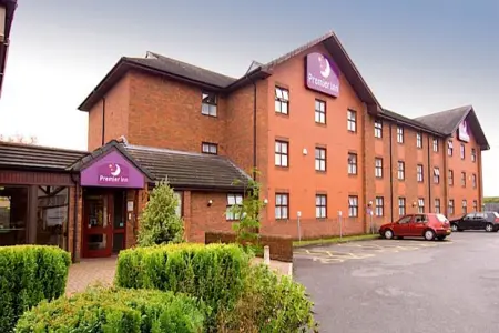 Image of the accommodation - Premier Inn Manchester Prestwich Prestwich Greater Manchester M25 3TG