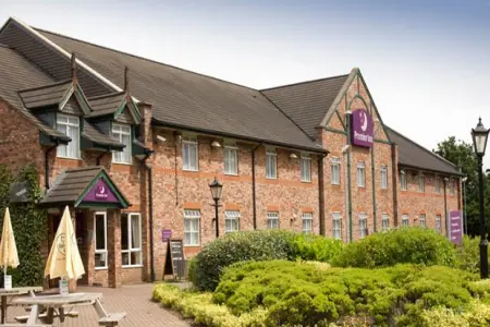 Image of the accommodation - Premier Inn Manchester Sale Sale Greater Manchester M33 5BL