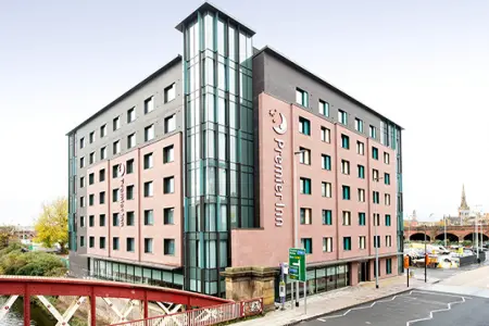 Image of the accommodation - Premier Inn Manchester Salford Central Salford Greater Manchester M3 5EN