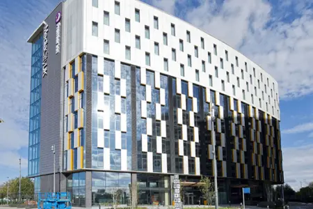 Image of the accommodation - Premier Inn Manchester Salford Media City Manchester Greater Manchester M50 2EQ