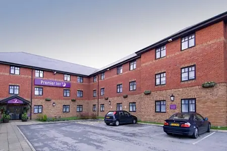 Image of the accommodation - Premier Inn Manchester Tameside Hyde Hyde Greater Manchester SK14 3AU