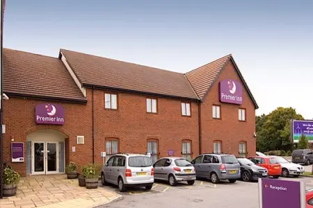 Image of the accommodation - Premier Inn Manchester Trafford Centre North Manchester Greater Manchester M41 7JE