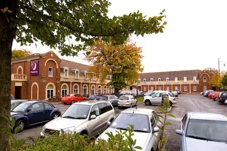 Image of the accommodation - Premier Inn Manchester Trafford Centre South Manchester Greater Manchester M17 8WW
