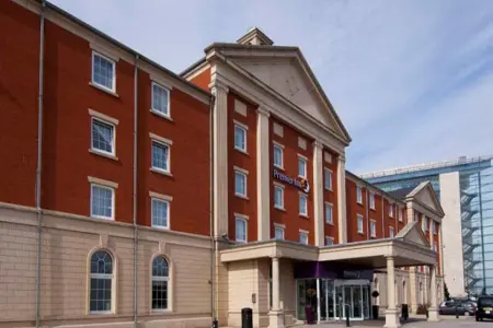 Image of the accommodation - Premier Inn Manchester Trafford Centre West Manchester Greater Manchester M17 8PG
