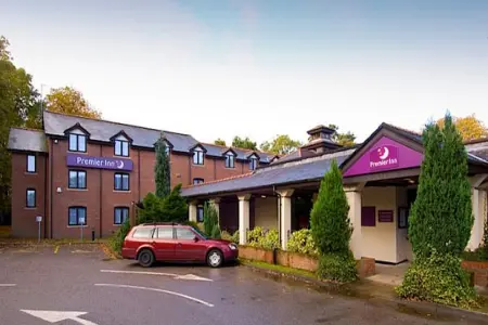 Image of the accommodation - Premier Inn Manchester Wilmslow Wilmslow Cheshire SK9 5LR