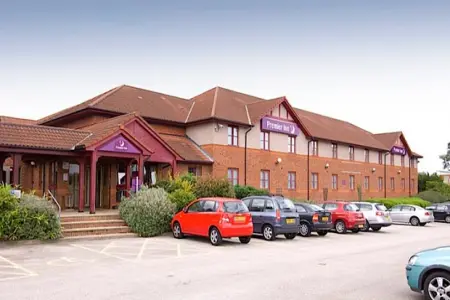 Image of the accommodation - Premier Inn Mansfield Alfreton Derbyshire DE55 2DY