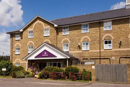 Image of the accommodation - Premier Inn Margate Margate Kent CT9 5AF