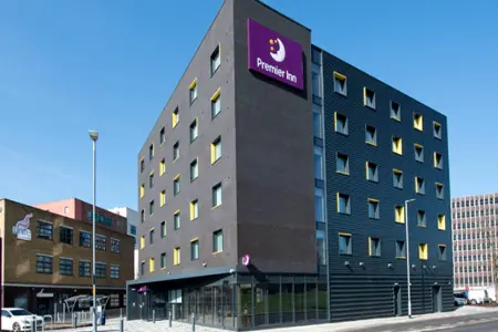 Image of the accommodation - Premier Inn Middlesbrough Town Centre Middlesbrough North Yorkshire TS1 1AE