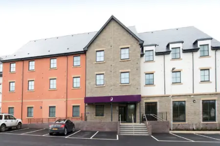 Image of the accommodation - Premier Inn Monmouth Monmouth Monmouthshire NP25 5FP