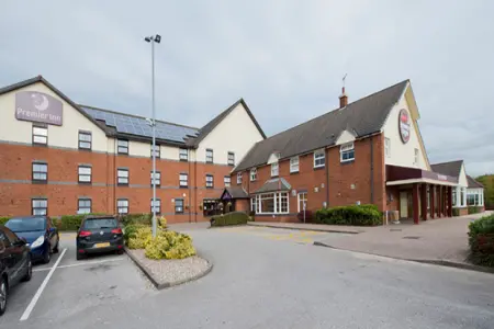 Image of the accommodation - Premier Inn Newcastle Under Lyme Newcastle-under-Lyme Staffordshire ST5 7EH