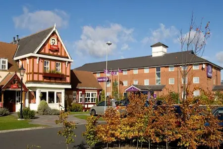 Image of the accommodation - Premier Inn Newcastle Washington Washington Tyne and Wear NE37 1LB