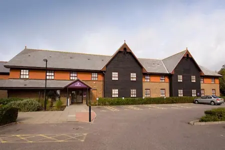 Image of the accommodation - Premier Inn Newhaven Newhaven East Sussex BN9 0AG