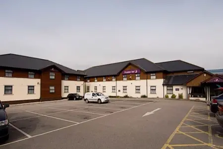Image of the accommodation - Premier Inn Newquay A30 Fraddon St Columb Cornwall TR9 6NA