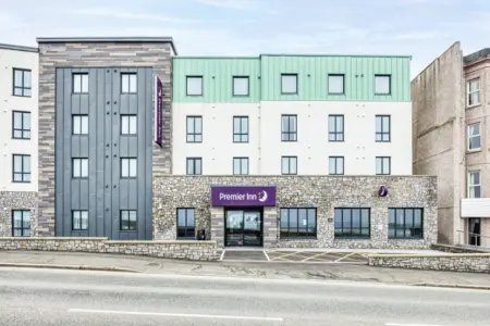 Image of the accommodation - Premier Inn Newquay Seafront Newquay Cornwall TR7 2PR